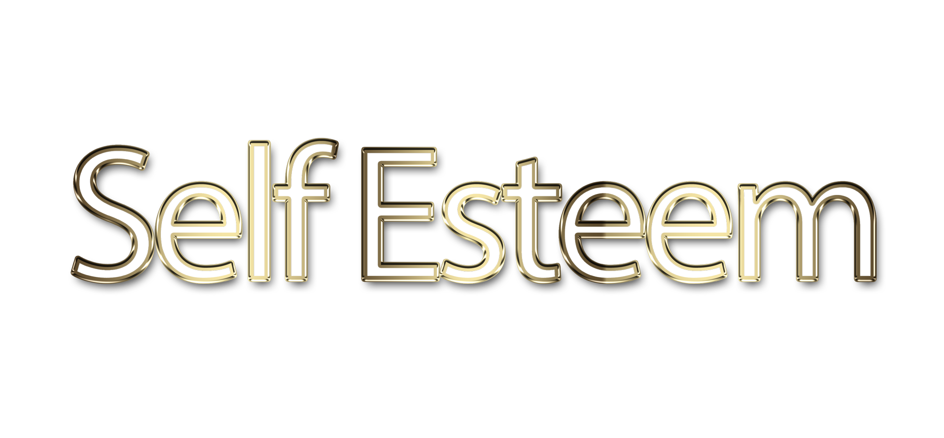 Selfesteem png, word Selfesteem png, Selfesteem word png, Selfesteem text png, Selfesteem letters png, Selfesteem word art typography PNG images, transparent png